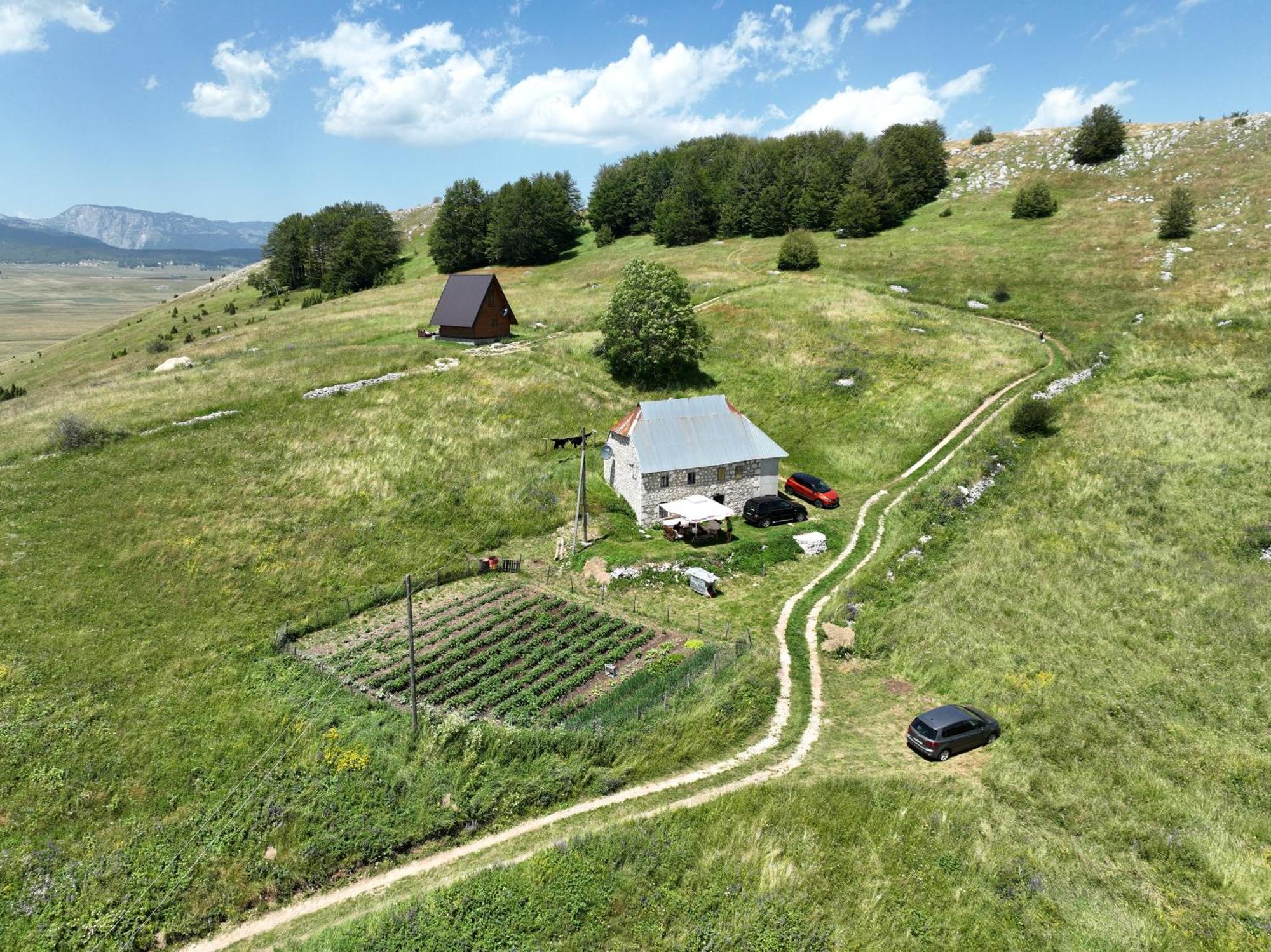 Etno Idila D&D Villa Zabljak  Exterior photo